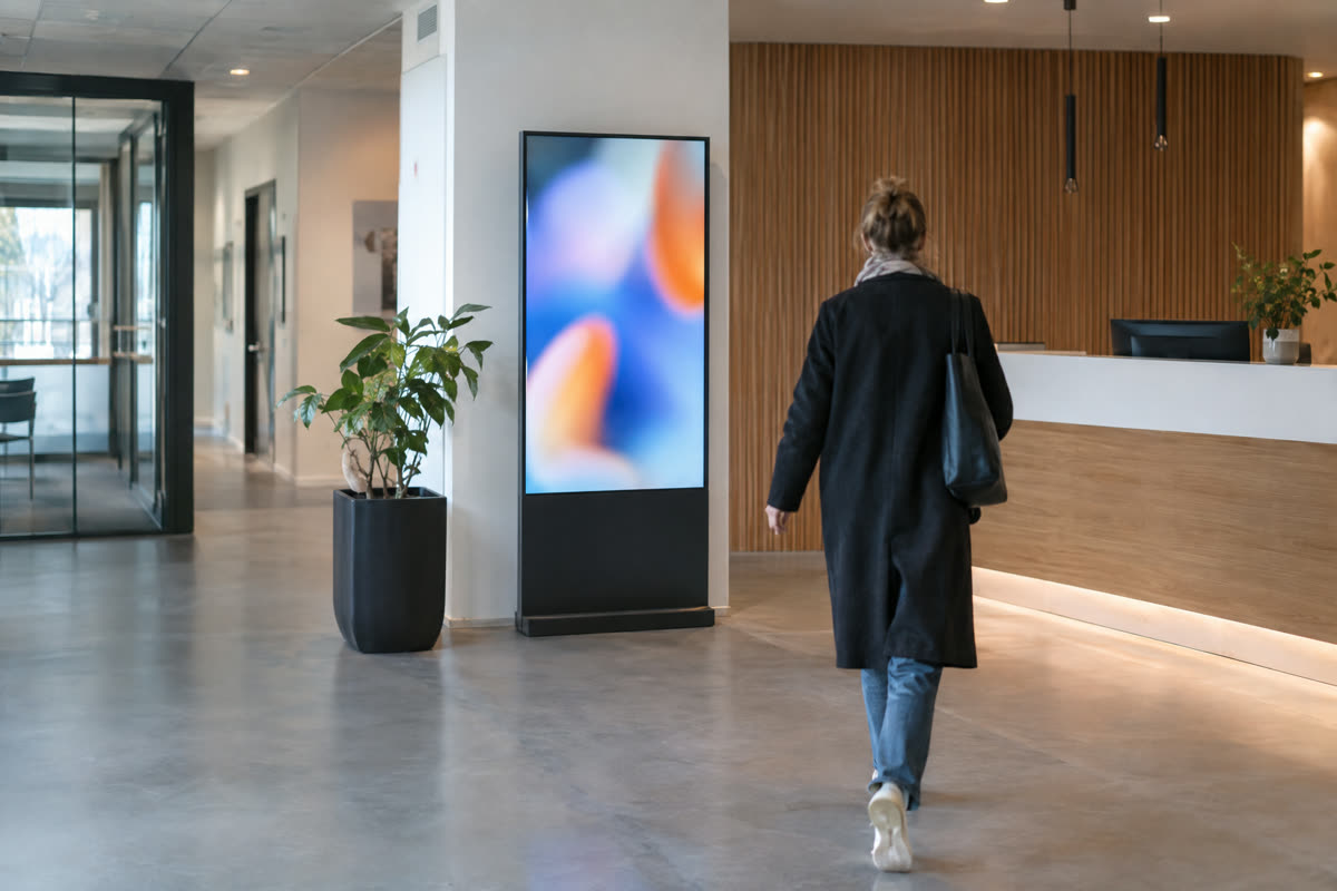 Affichage dynamique en entreprise : par où commencer ?