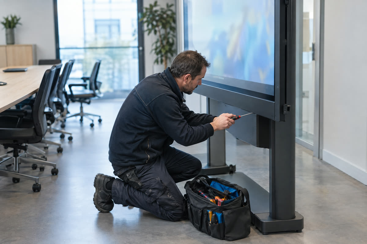 SAV et support Maxhub en France : garantie, dépannage et bons réflexes